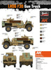 Thunder Model 1/35 LRDG CMP F30 Truck with Ordnance 37mm MKI Bofors Gun 35312