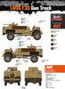 Thunder Model 1/35 LRDG CMP F30 Truck with Ordnance 37mm MKI Bofors Gun 35312