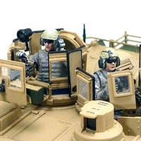 Tamiya 1/35 U.S. MAIN BATTLE TANK M1A2 SEP ABRAMS TUSK II 35326