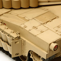 Tamiya 1/35 U.S. MAIN BATTLE TANK M1A2 SEP ABRAMS TUSK II 35326