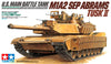 Tamiya 1/35 U.S. MAIN BATTLE TANK M1A2 SEP ABRAMS TUSK II 35326