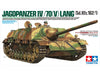 Tamiya 1/35 Jagdpanzer IV /70(V) Lang 35340