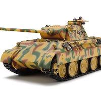 Tamiya 1/35 GERMAN TANK PANTHER Ausf.D 35345