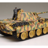 Tamiya 1/35 GERMAN TANK PANTHER Ausf.D 35345