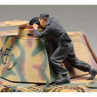 Tamiya 1/35 GERMAN TANK PANTHER Ausf.D 35345