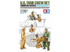 Tamiya 1/35 U.S. Tank Crew Set (European Theatre) 35347