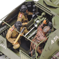 Tamiya 1/35 RUSSIAN SELF-PROPELLED GUN SU-76M 35348