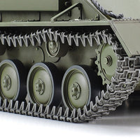 Tamiya 1/35 RUSSIAN SELF-PROPELLED GUN SU-76M 35348