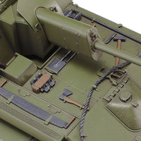 Tamiya 1/35 RUSSIAN SELF-PROPELLED GUN SU-76M 35348
