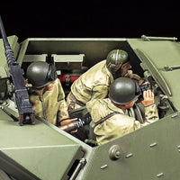 Tamiya 1/35 U.S. TANK DESTROYER M10 (MID PRODUCTION) 35350