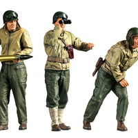 Tamiya 1/35 U.S. TANK DESTROYER M10 (MID PRODUCTION) 35350