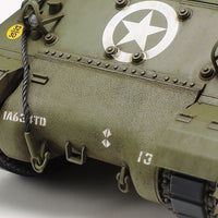 Tamiya 1/35 U.S. TANK DESTROYER M10 (MID PRODUCTION) 35350