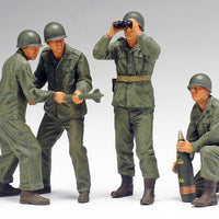 Tamiya 1/35 U.S. SELF-PROPELLED 155mm GUN M40 35351