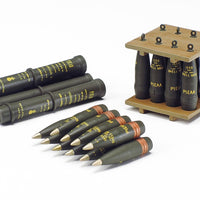 Tamiya 1/35 U.S. SELF-PROPELLED 155mm GUN M40 35351