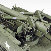 Tamiya 1/35 U.S. SELF-PROPELLED 155mm GUN M40 35351