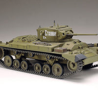 Tamiya 1/35 BRITISH INFANTRY TANK Mk.III VALENTINE Mk.II/IV 35352