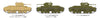 Tamiya 1/35 BRITISH INFANTRY TANK Mk.III VALENTINE Mk.II/IV 35352