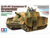 Tamiya 1/35 Sd.Kfz.166 Sturmpanzer IV Brummbär Late Production 35353