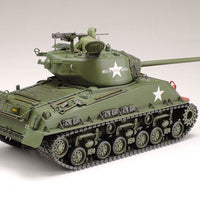 Tamiya 1/35 U.S. MEDIUM TANK M4A3E8 SHERMAN "EASY EIGHT" KOREAN WAR 35359