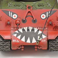 Tamiya 1/35 U.S. MEDIUM TANK M4A3E8 SHERMAN "EASY EIGHT" KOREAN WAR 35359