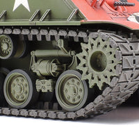 Tamiya 1/35 U.S. MEDIUM TANK M4A3E8 SHERMAN "EASY EIGHT" KOREAN WAR 35359