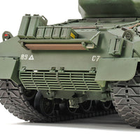 Tamiya 1/35 U.S. MEDIUM TANK M4A3E8 SHERMAN "EASY EIGHT" KOREAN WAR 35359