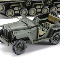 Tamiya 1/35 U.S. MEDIUM TANK M4A3E8 SHERMAN "EASY EIGHT" KOREAN WAR 35359