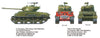 Tamiya 1/35 U.S. MEDIUM TANK M4A3E8 SHERMAN "EASY EIGHT" KOREAN WAR 35359