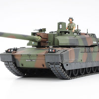 Tamiya 1/35 FRENCH MAIN BATTLE TANK LECLERC SERIES 2 35362