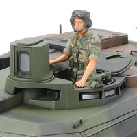 Tamiya 1/35 FRENCH MAIN BATTLE TANK LECLERC SERIES 2 35362