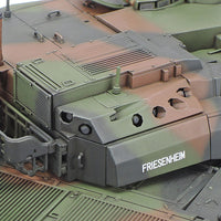 Tamiya 1/35 FRENCH MAIN BATTLE TANK LECLERC SERIES 2 35362