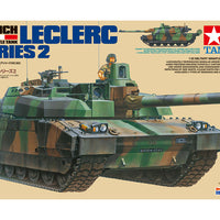 Tamiya 1/35 FRENCH MAIN BATTLE TANK LECLERC SERIES 2 35362