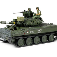 Tamiya 1/35 U.S. AIRBORNE TANK M551 SHERIDAN (VIETNAM WAR) 35365