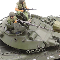 Tamiya 1/35 U.S. AIRBORNE TANK M551 SHERIDAN (VIETNAM WAR) 35365