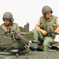 Tamiya 1/35 U.S. AIRBORNE TANK M551 SHERIDAN (VIETNAM WAR) 35365