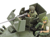 Tamiya 1/35 U.S. AIRBORNE TANK M551 SHERIDAN (VIETNAM WAR) 35365