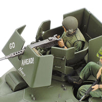 Tamiya 1/35 U.S. AIRBORNE TANK M551 SHERIDAN (VIETNAM WAR) 35365