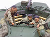 Tamiya 1/35 BRITISH TANK DESTROYER M10 IIC ACHILLES 35366