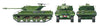 Tamiya 1/35 BRITISH TANK DESTROYER M10 IIC ACHILLES 35366