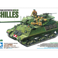 Tamiya 1/35 BRITISH TANK DESTROYER M10 IIC ACHILLES 35366