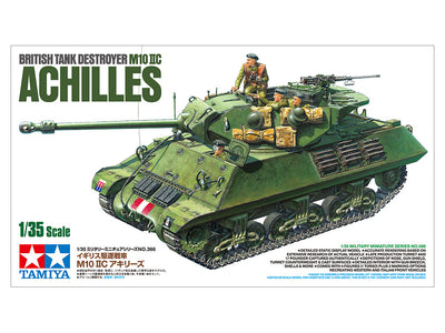 Tamiya 1/35 BRITISH TANK DESTROYER M10 IIC ACHILLES 35366