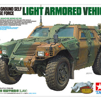 Tamiya 1/35 JGSDF LIGHT ARMORED VEHICLE 35368