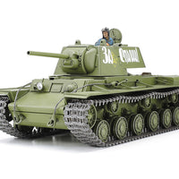 Tamiya 1/35 RUSSIAN HEAVY TANK KV-1 MODEL 1941 EARLY PRODUCTION 35372