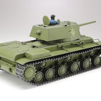 Tamiya 1/35 RUSSIAN HEAVY TANK KV-1 MODEL 1941 EARLY PRODUCTION 35372