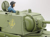 Tamiya 1/35 RUSSIAN HEAVY TANK KV-1 MODEL 1941 EARLY PRODUCTION 35372