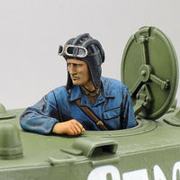 Tamiya 1/35 RUSSIAN HEAVY TANK KV-1 MODEL 1941 EARLY PRODUCTION 35372