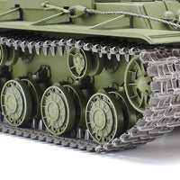 Tamiya 1/35 RUSSIAN HEAVY TANK KV-1 MODEL 1941 EARLY PRODUCTION 35372
