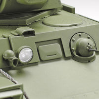 Tamiya 1/35 RUSSIAN HEAVY TANK KV-1 MODEL 1941 EARLY PRODUCTION 35372