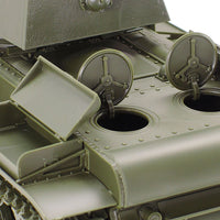Tamiya 1/35 RUSSIAN HEAVY TANK KV-1 MODEL 1941 EARLY PRODUCTION 35372