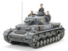 Tamiya 1/35 GERMAN TANK PANZERKAMPFWAGEN IV Ausf.F 35374
